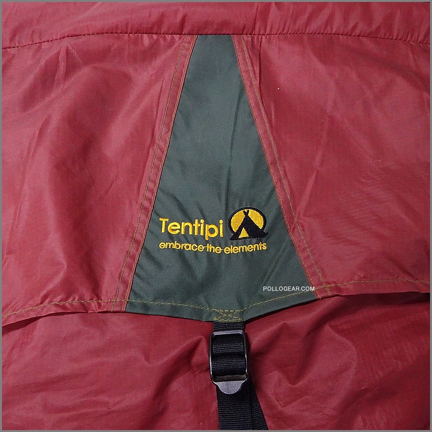 TENTIPI AB 2009年製<br>テンティピ ジルコン5 light<br>VINTAGE Tentipi  Zirkon Nibba<br>シングルライン ビンテージ