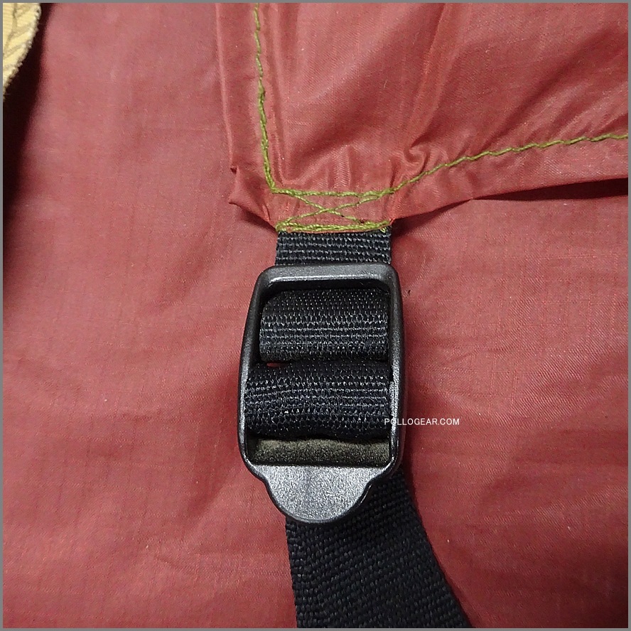 TENTIPI AB 2009年製<br>テンティピ ジルコン5 light<br>VINTAGE Tentipi  Zirkon Nibba<br>シングルライン ビンテージ