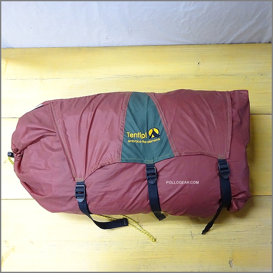 TENTIPI AB 2009年製<br>テンティピ ジルコン5 light<br>VINTAGE Tentipi  Zirkon Nibba<br>シングルライン ビンテージ