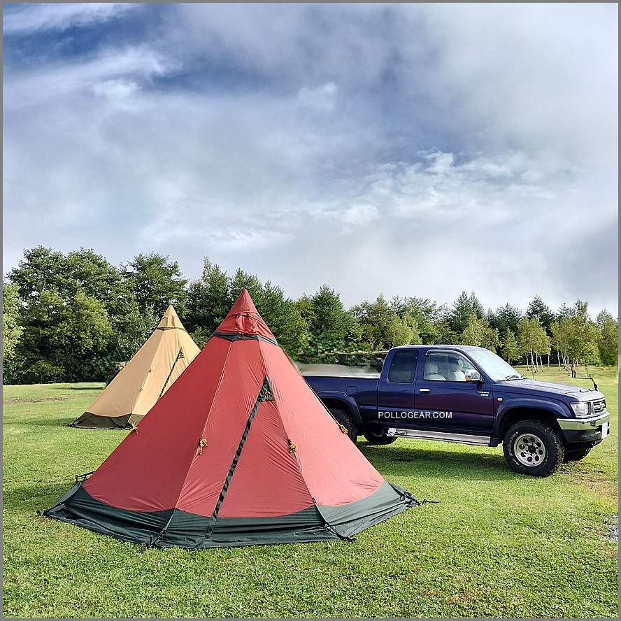 TENTIPI AB 2009年製<br>テンティピ ジルコン5 light<br>VINTAGE Tentipi  Zirkon Nibba<br>シングルライン ビンテージ