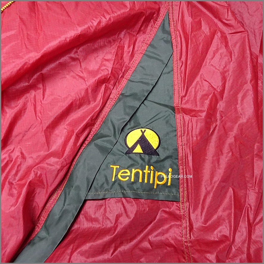 TENTIPI AB 2009年製<br>テンティピ ジルコン5 light<br>VINTAGE Tentipi  Zirkon Nibba<br>シングルライン ビンテージ