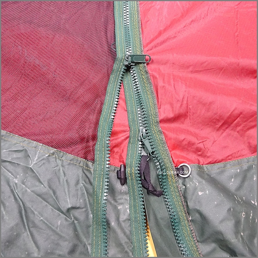 TENTIPI AB 2009年製<br>テンティピ ジルコン5 light<br>VINTAGE Tentipi  Zirkon Nibba<br>シングルライン ビンテージ
