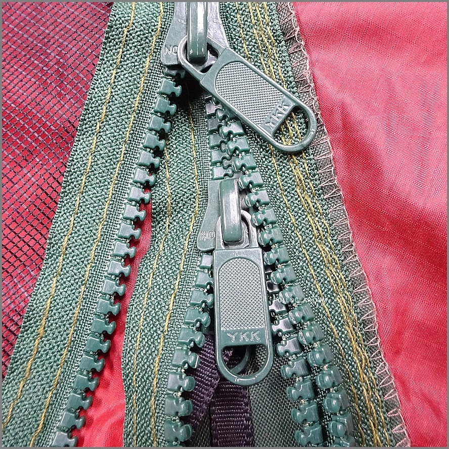 TENTIPI AB 2009年製<br>テンティピ ジルコン5 light<br>VINTAGE Tentipi  Zirkon Nibba<br>シングルライン ビンテージ