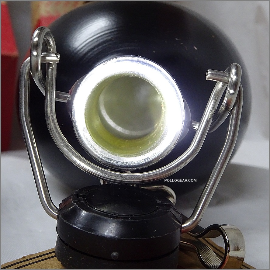 限定モデル HCC Paris<BR>Helinox × Le Grand Tetras 1.0L<BR>ヘリノックス×グランテトラ<BR>HCCオープン記念 パリ限定品<BR>ひょうたん型 ウォーターボトル