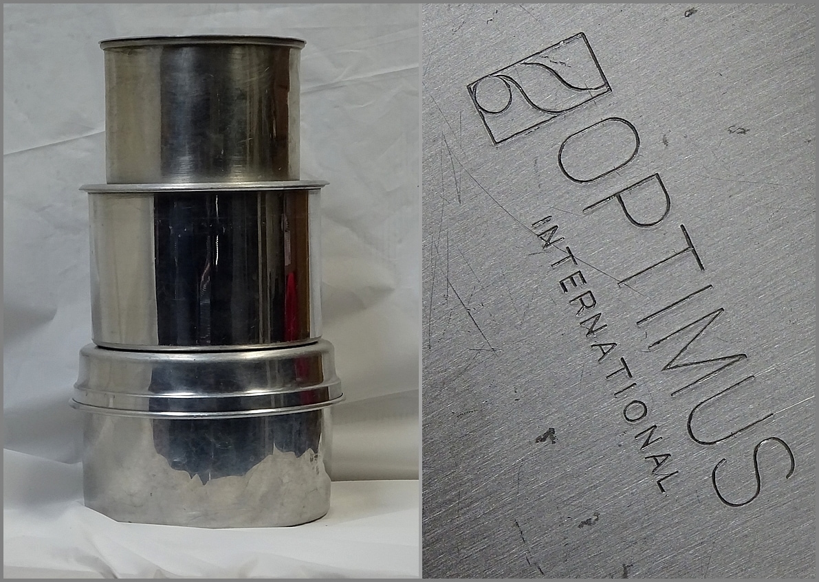 オプティマス Optimus No.11 ストーブ クッカー スウェーデン製 オプティマス Optimus No.11 ストーブ クッカー スウェーデン製