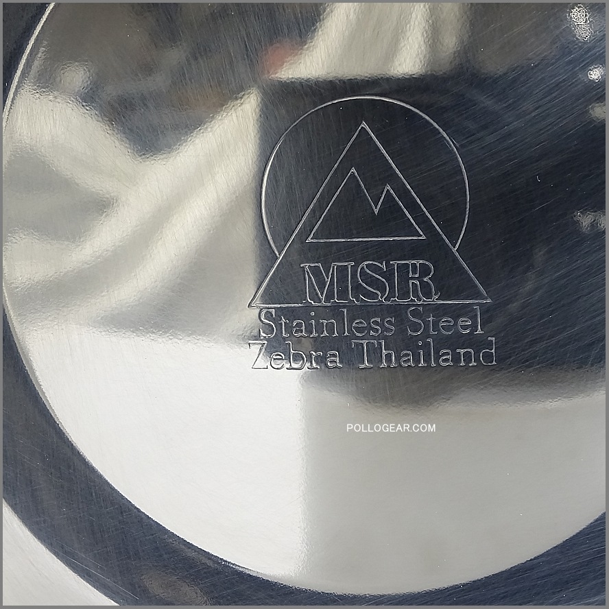 MSR ヴィンテージストアウェイポット 表記1.0L