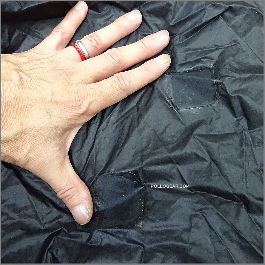 初代 ルナーソロ 647g<br>Six Moon Designs<br>ワンポールシェルター<br>SMD lunar solo<br>シックスムーンデザインズ<br>イーストンポール付属