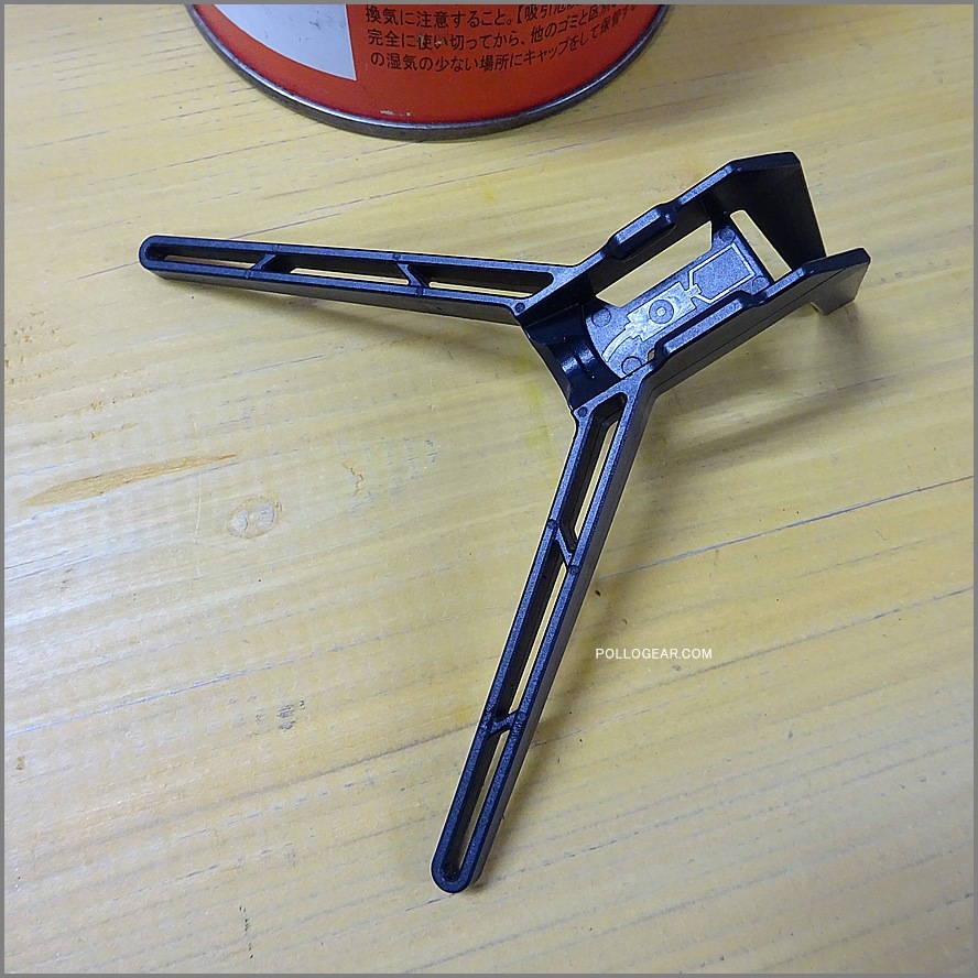 1990年代 MSR Rapid fire<BR>日本未発売 ラピッドファイヤー<BR>OLD ガスストーブ シングルバーナー 液出し 冬季 雪山 ビンテージキャンプ