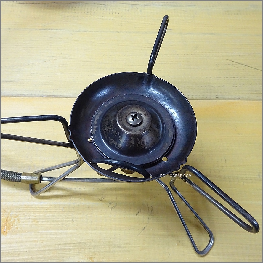 1990年代 MSR Rapid fire<BR>日本未発売 ラピッドファイヤー<BR>OLD