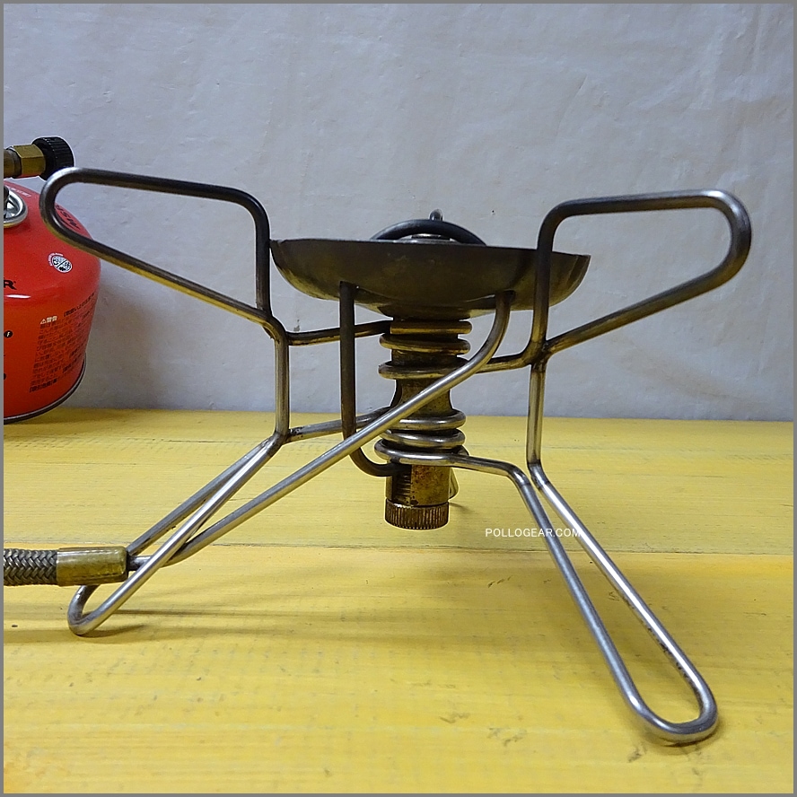 1990年代 MSR Rapid fire<BR>日本未発売 ラピッドファイヤー<BR>OLD