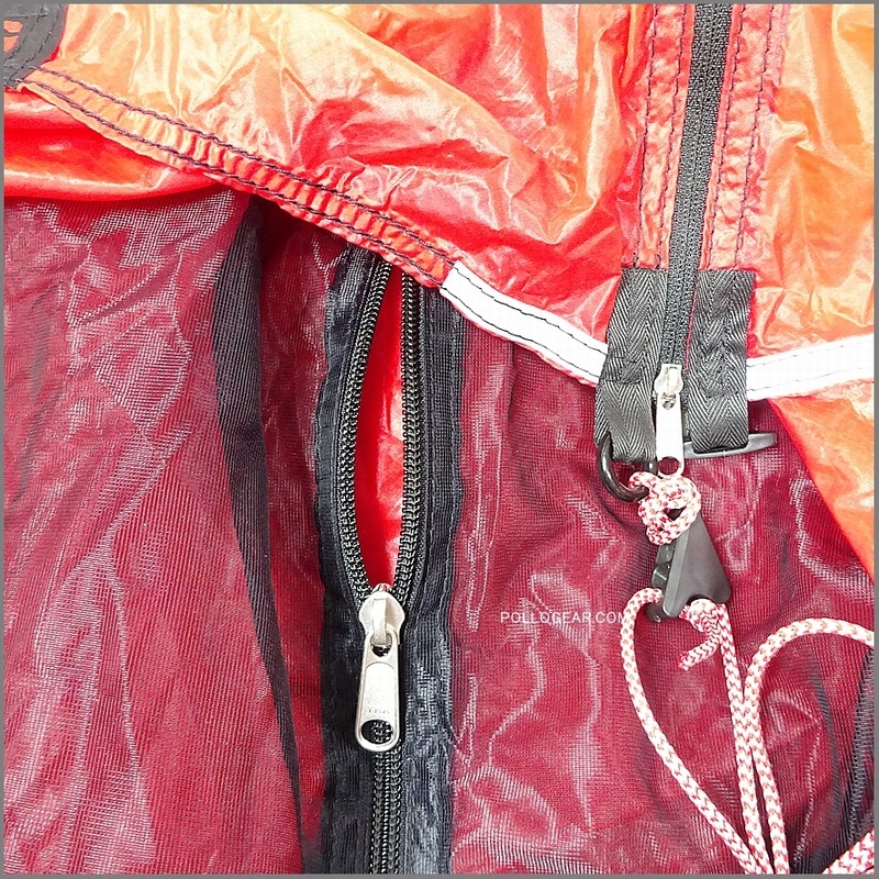 未使用品 Hilleberg Rajd<br>ヒルバーグ ライド テント<br>ハイブリッドシェルター<br>トレラン 登山泊 ULギア<br>ロングトレイル 縦走