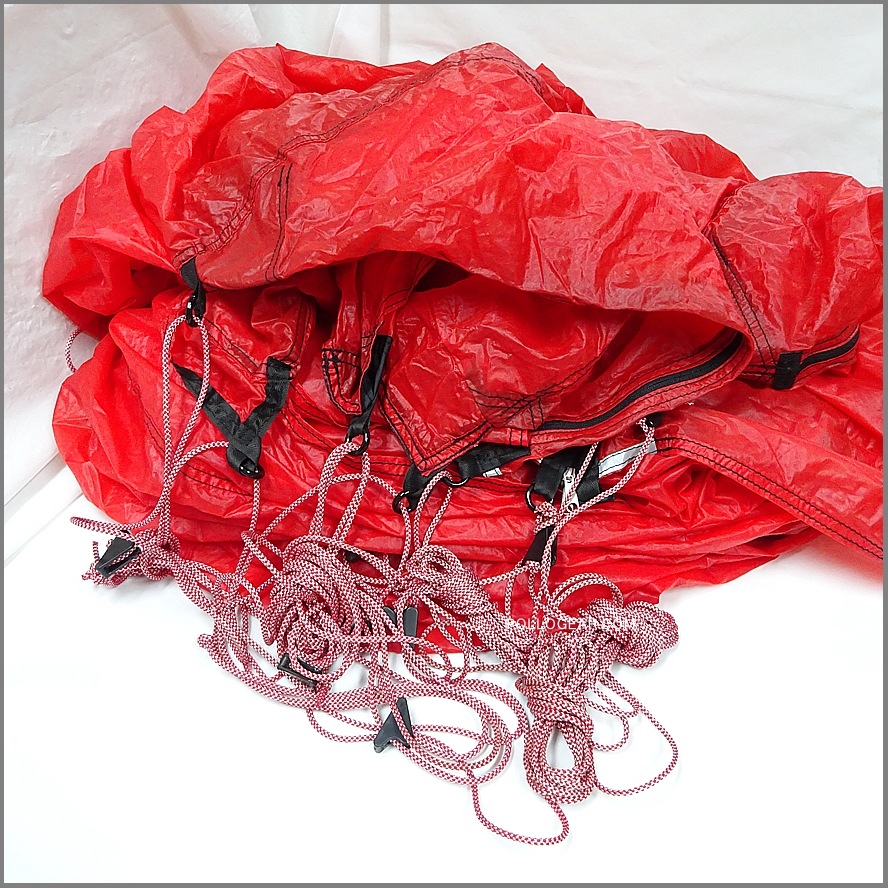 未使用品 Hilleberg Rajd<br>ヒルバーグ ライド テント<br