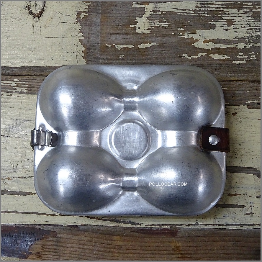 1940年代 ドイツ製<BR>アルミ エッグケース<BR>Vintage Egg