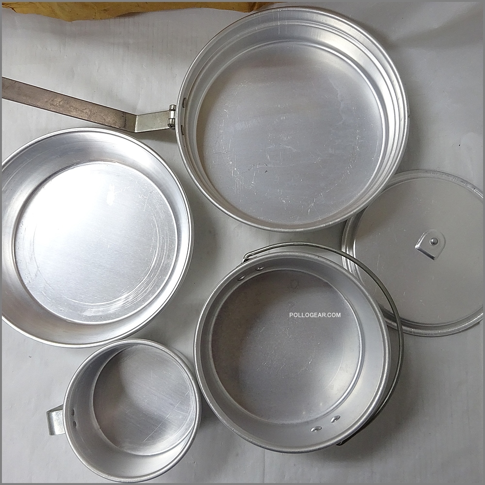 60's デッドストック<BR>マグ付き ホーボーセット<BR>ホットン