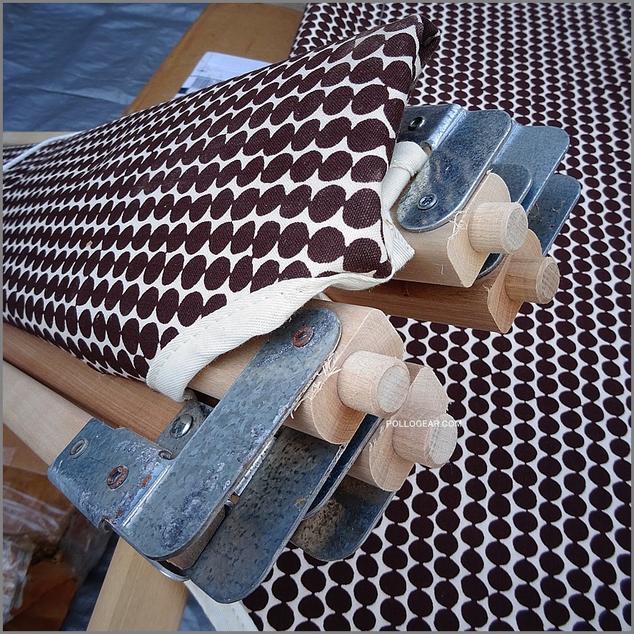 貴重USA製◾️BYER バイヤーオブメイン カタディンコット アウトドア Byer of Maine バイヤーオブメイン コット byer maine EASY COT 311-EC