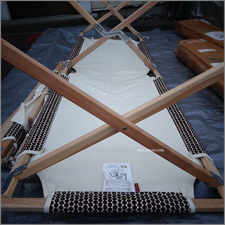 2006 デッドストック USA製<BR>BYER×HABLE CONSTRUCTION<BR>バイヤー