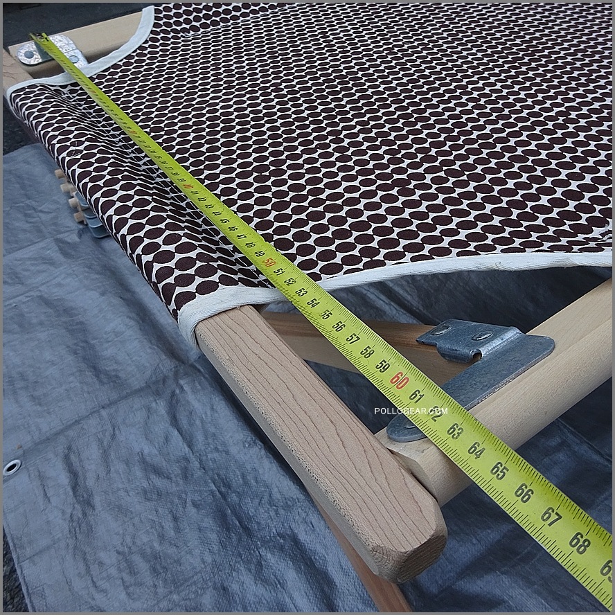 未使用・USA製・最終在庫】BYER バイヤー アカディアンコット 廃盤品 未使用△BYER・バイヤー△ アカディアンコット USA製 廃盤の希少品