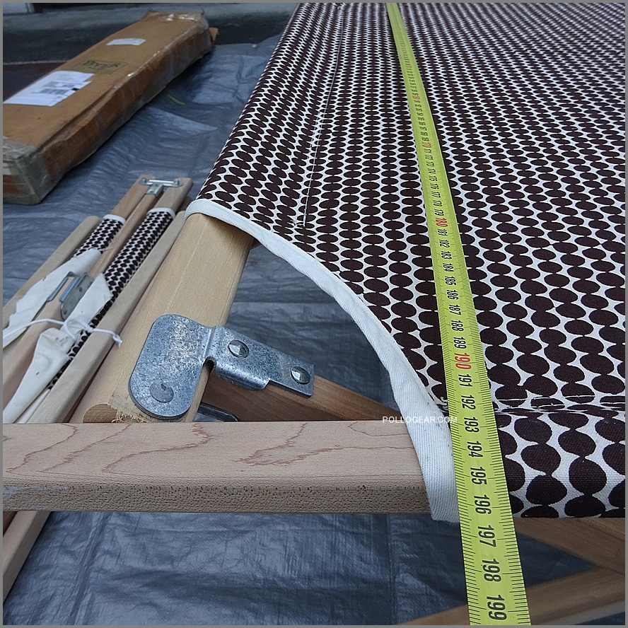 未使用・USA製・最終在庫】BYER バイヤー アカディアンコット 廃盤品 BYER バイヤー アラガッシュプラスコット : ウィンズ - 通販 - Yahoo