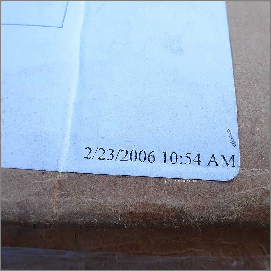 未使用・USA製・最終在庫】BYER バイヤー アカディアンコット 廃盤品 2006 デッドストック USA製<BR>BYER×HABLE CONSTRUCTION<BR>バイヤー