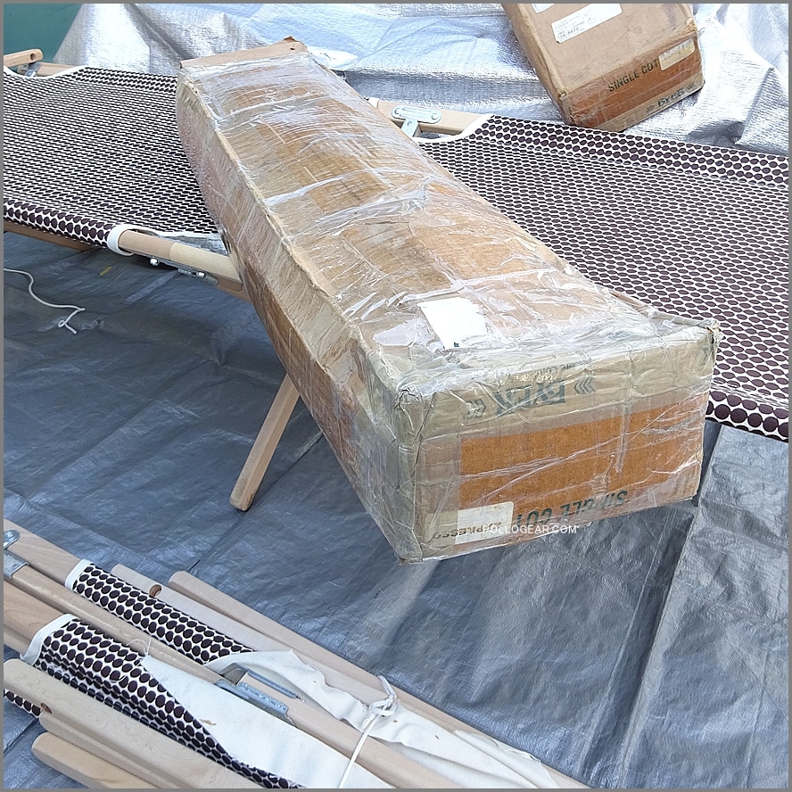 2006 デッドストック USA製<BR>BYER×HABLE CONSTRUCTION<BR>バイヤー