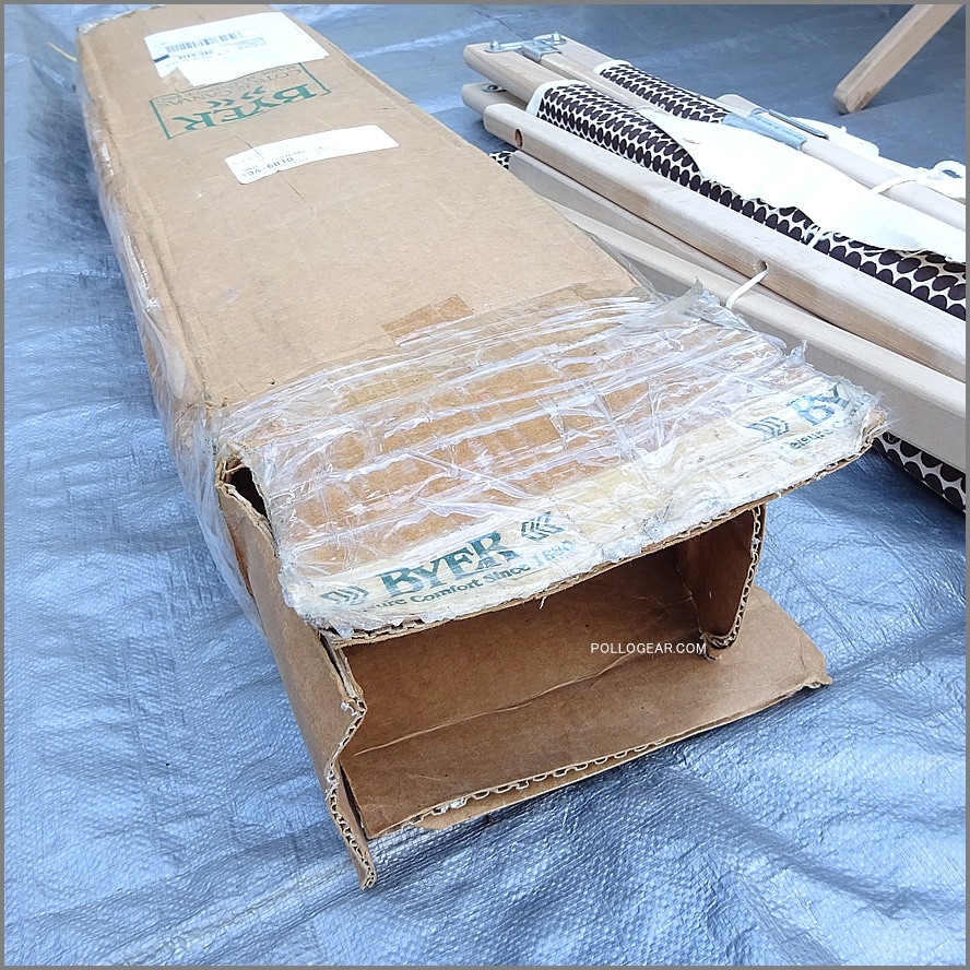 2006 デッドストック USA製<BR>BYER×HABLE CONSTRUCTION<BR>バイヤー