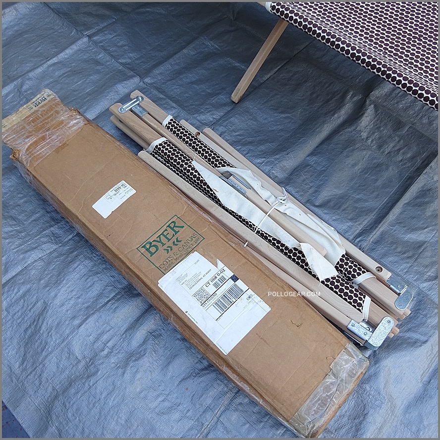 2006 デッドストック USA製<BR>BYER×HABLE CONSTRUCTION<BR>バイヤー