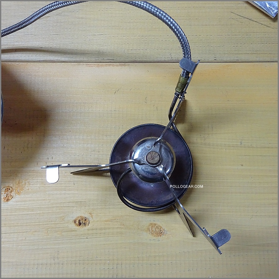 2003 MSR WindPro<BR>日本未発売 ウインドプロ<BR>OLD ガスストーブ