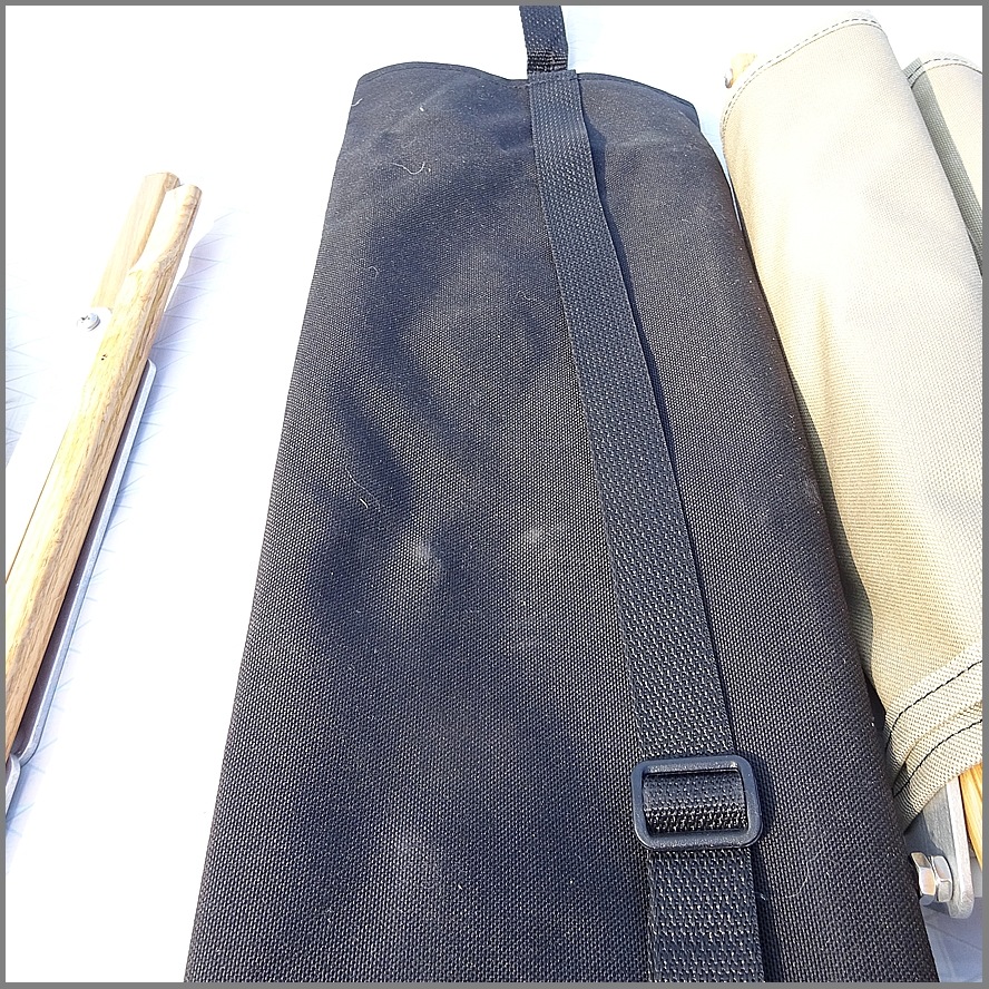 カーミットチェア<BR>アメリカ製 ウッドチェア<BR>Kermit Chair Company<BR>キャンプツーリング