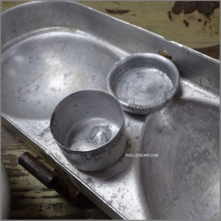 1940年代 グランテトラ<BR>LE GRAND TETRAS<BR>アルミ エッグ