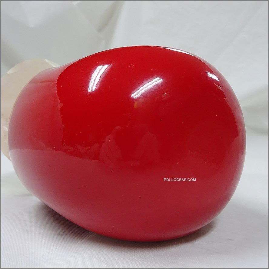 フラッシャー付 デッドストック<BR>1980年代 グランテトラ 0.75L<BR>丸型 LE GRAND TETRAS<BR>VINTAGE ウォーターボトル