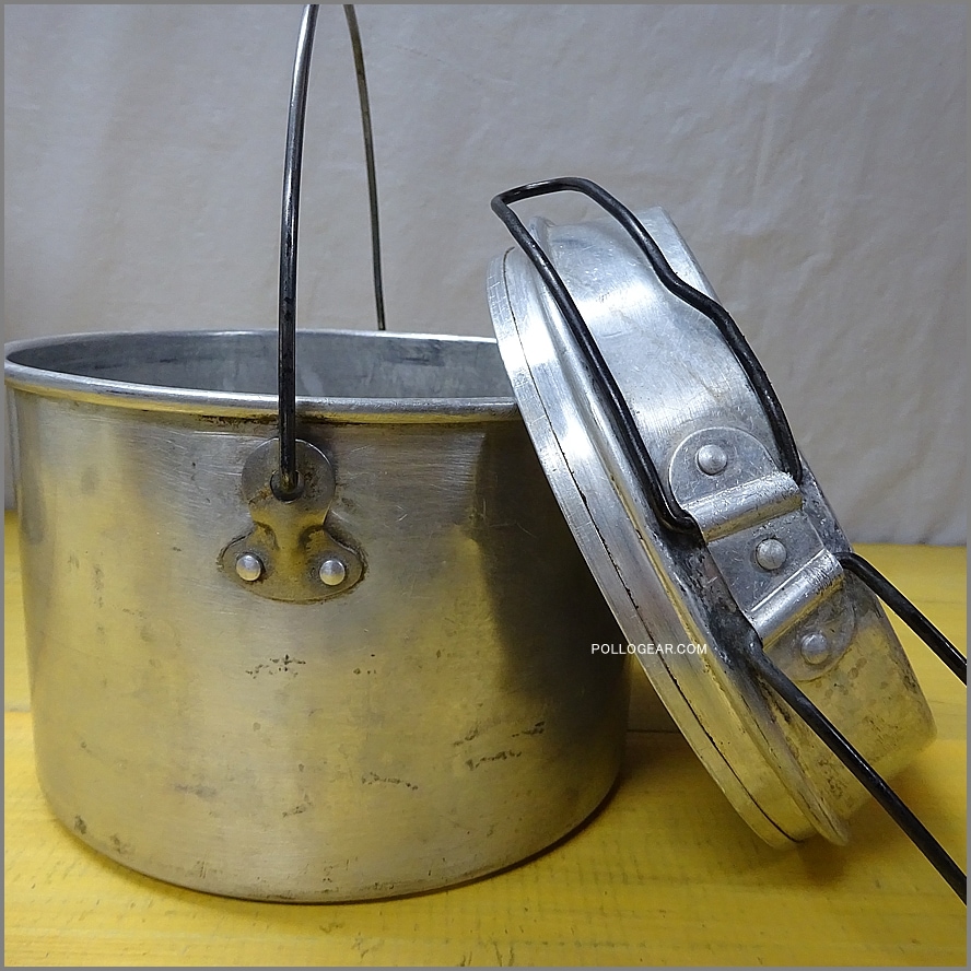 1980年代 ホットン ブルドッグ<BR>VINTAGE ビリーポット<BR