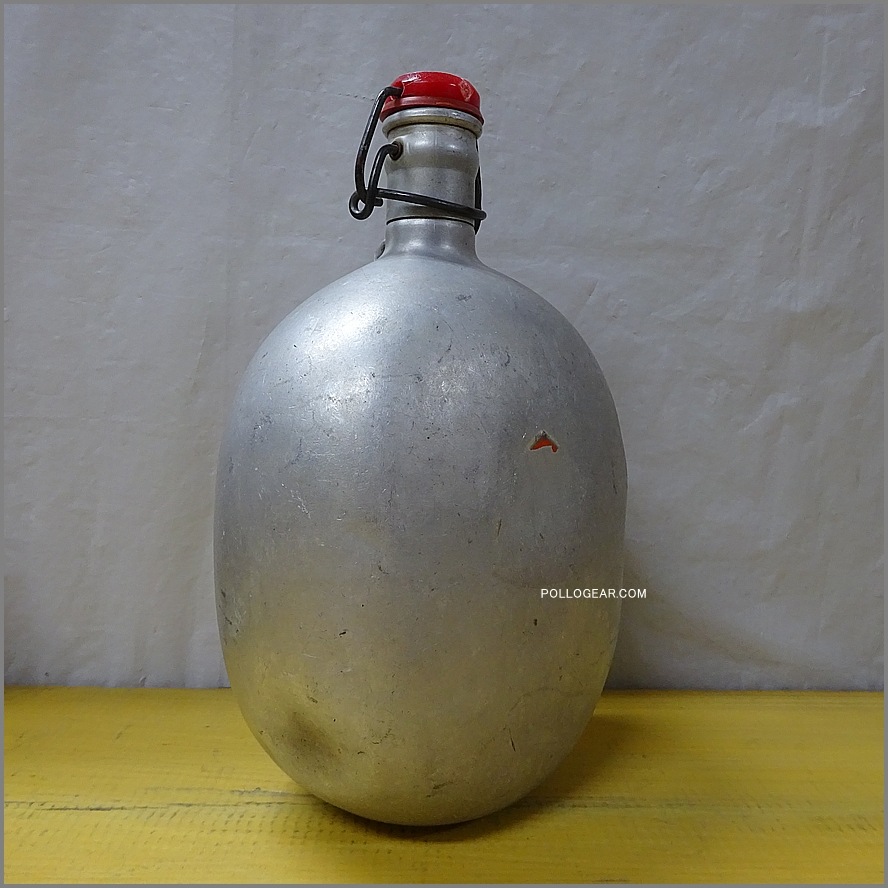 1.5L グランテトラ 1950年代<BR>LE GRAND TETRAS<BR>VINTAGE ウォーターボトル <BR>ゴールドラベル スイングキャップ