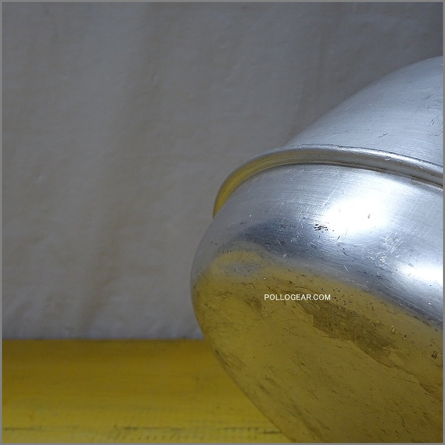 80年代 Markill VINTAGE<BR>マルキル オーバル 筆記体ロゴ<BR>1.2L ビンテージケトル やかん<BR>Made in Germany 