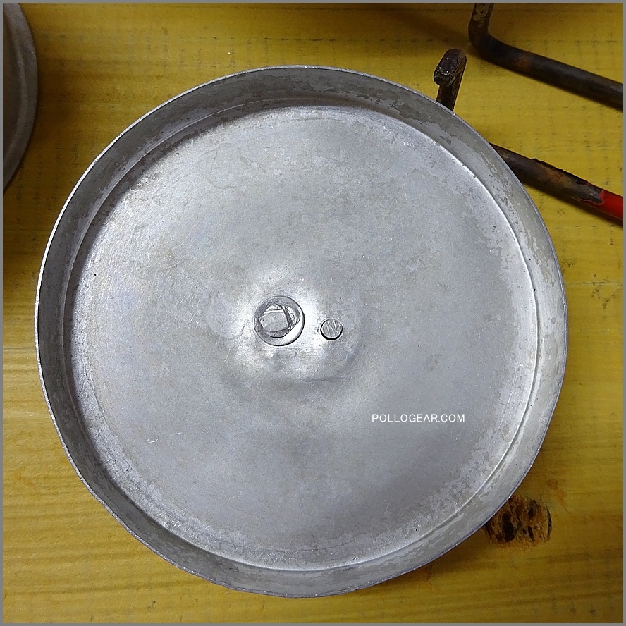 80年代 Markill VINTAGE<BR>マルキル オーバル 筆記体ロゴ<BR>1.2L ビンテージケトル やかん<BR>Made in Germany 