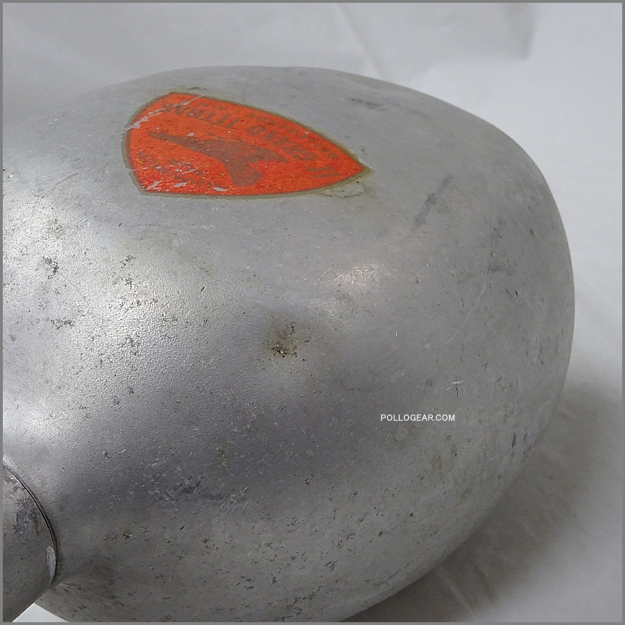 1.0L グランテトラ 1950年代<BR>LE GRAND TETRAS<BR>VINTAGE ウォーターボトル <BR>ゴールドラベル スイングキャップ