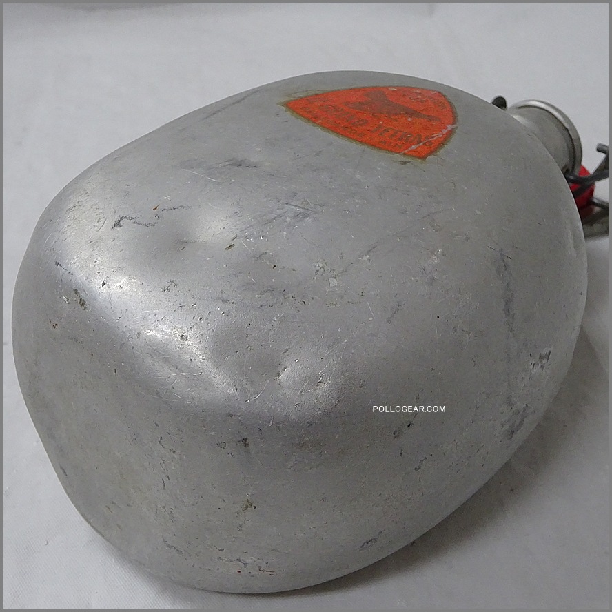 1.0L グランテトラ 1950年代<BR>LE GRAND TETRAS<BR>VINTAGE ウォーターボトル <BR>ゴールドラベル スイングキャップ