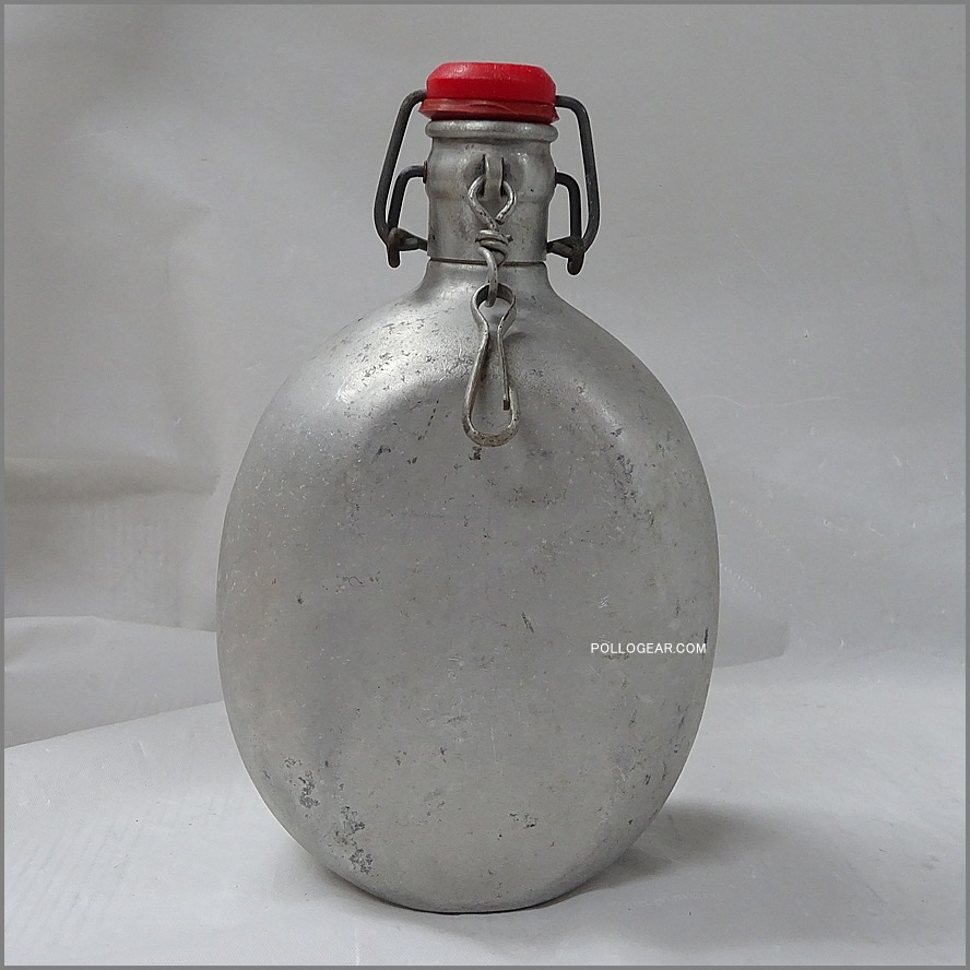 1.0L グランテトラ 1950年代<BR>LE GRAND TETRAS<BR>VINTAGE ウォーターボトル <BR>ゴールドラベル スイングキャップ