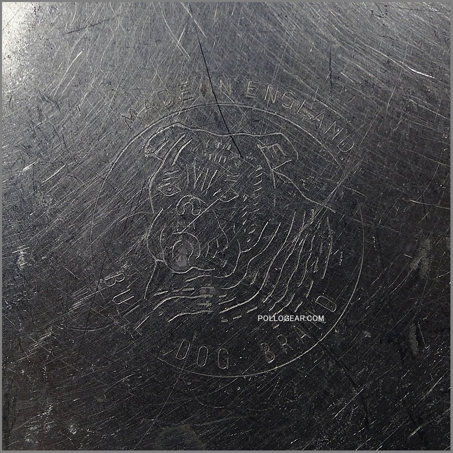 BULL DOG BRAND Made in England 激レア マグカップ DOG BULL DOG BRAND Made in England 激レア マグカップ English