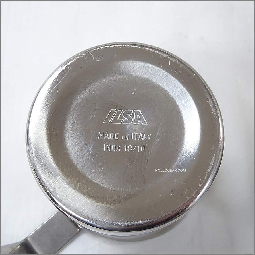 3Cup ILSA Coffee VINTAGE<BR>naporetana ナポレターナ<BR>イルサ 直火 エスプレッソ<BR>コーヒーメーカー キャンプ