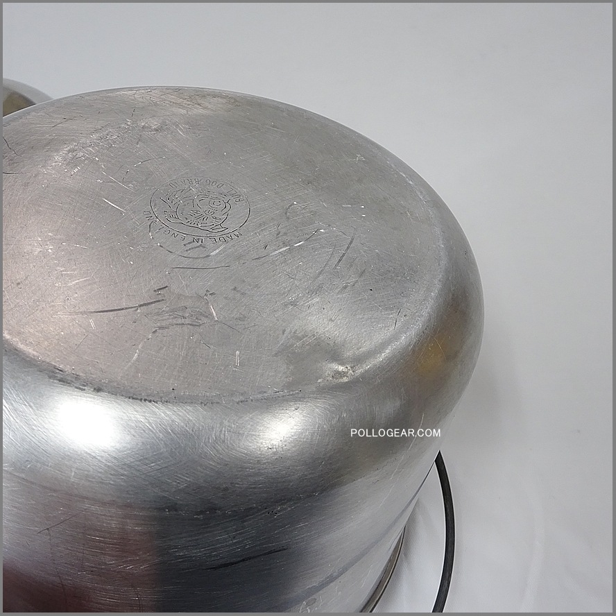 中サイズ 6インチ<BR>ホットン ブルドッグ<BR>後期 ノン