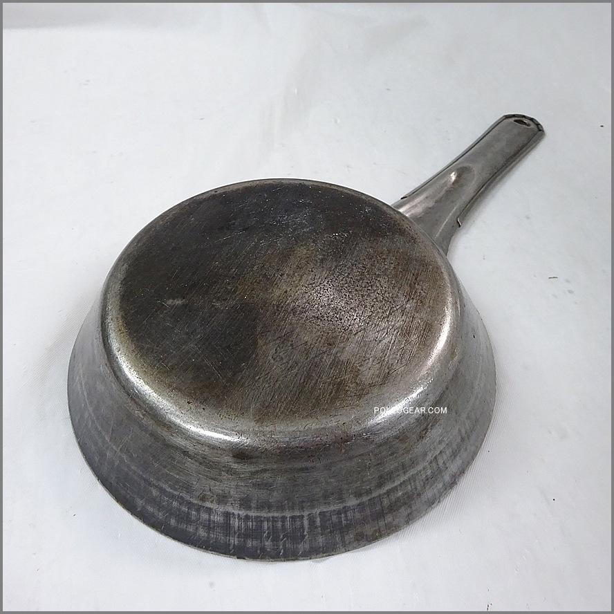 1950年代 COLD HANDLE<BR> ビンテージ フライパン<BR>鉄フライパン