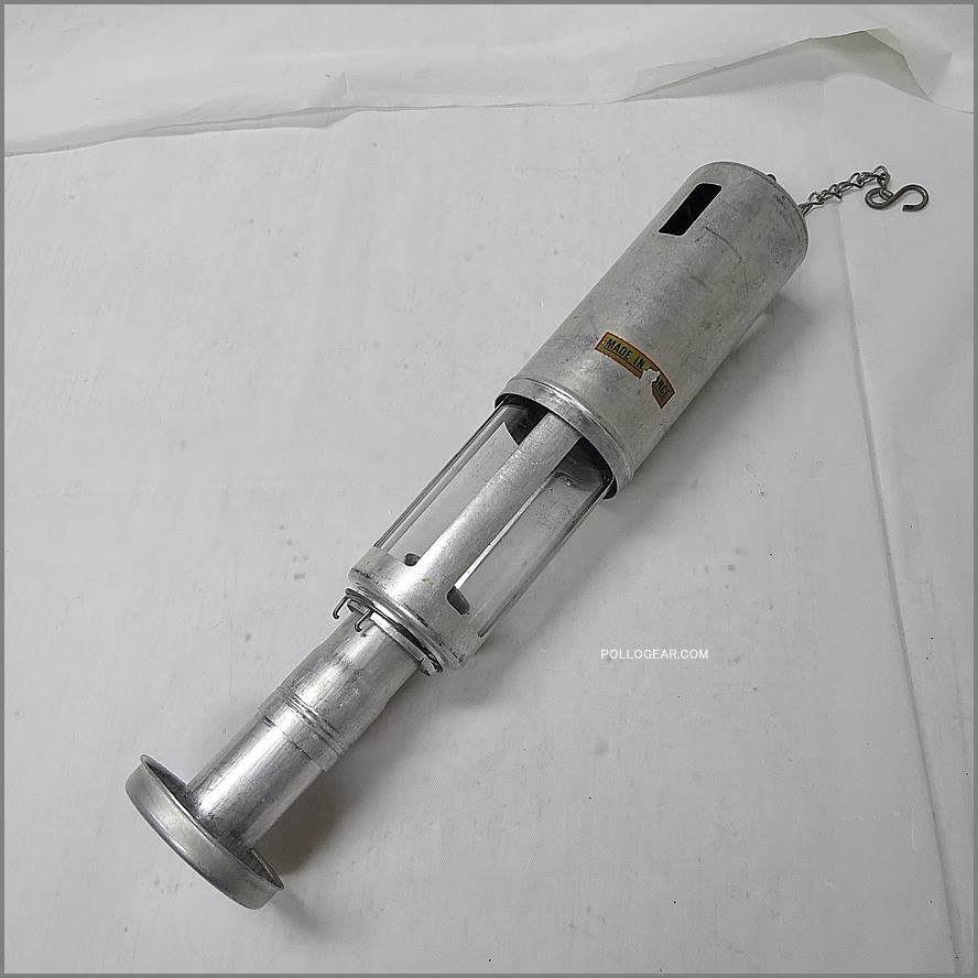 1980年代 グランテトラ<BR>LE GRAND TETRAS<BR>アルピニスト キャンドルランタン<BR>MADE IN FRANCE<BR>Vintage ランプ