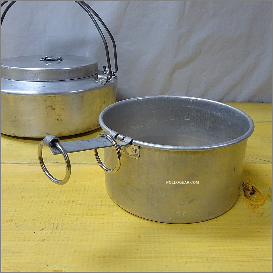 激安♡ビンテージ品まとめ売り 1930年代 ILOVAN VINTAGE<BR>1.6L ビンテージケトル やかん Pot<BR