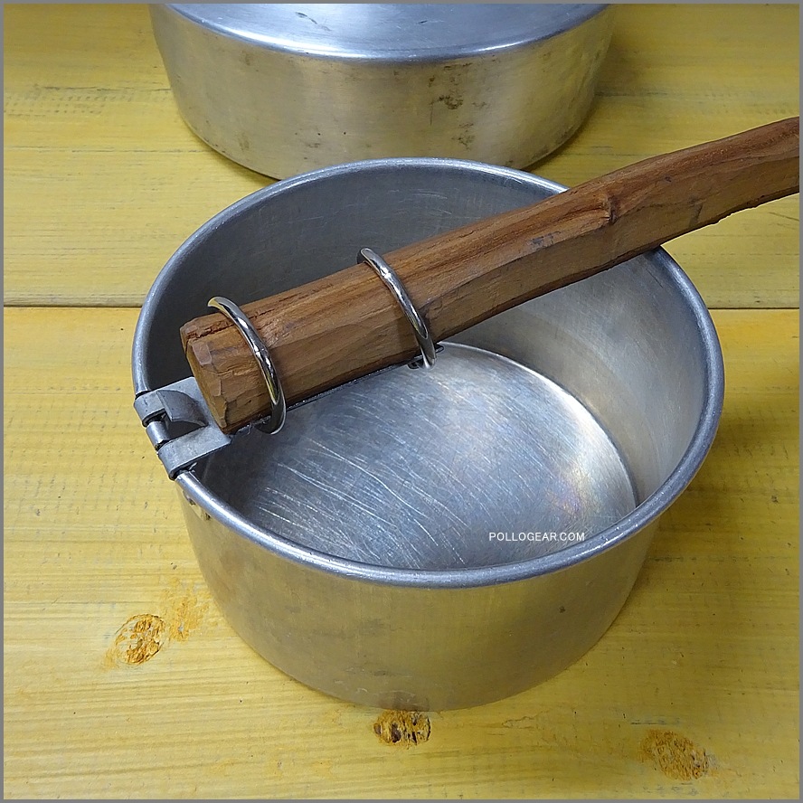 1930年代 ILOVAN VINTAGE<BR>1.6L ビンテージケトル やかん Pot<BR>Made in Norway イロバン<BR>北欧 ブッシュクラフト イロヴァン IL-O-VAN 