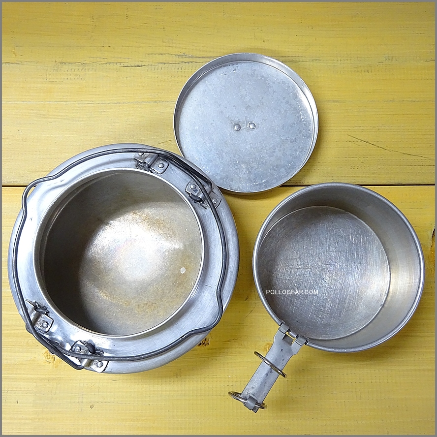 1930年代 ILOVAN VINTAGE<BR>1.6L ビンテージケトル やかん Pot<BR>Made in Norway イロバン<BR>北欧 ブッシュクラフト イロヴァン IL-O-VAN 