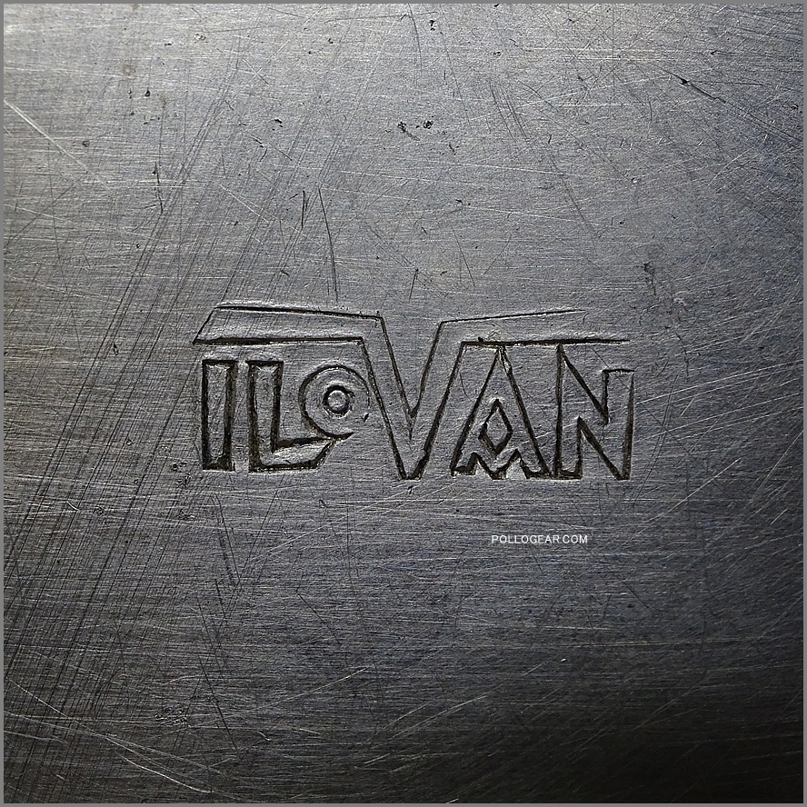 1930年代 ILOVAN VINTAGE<BR>1.6L ビンテージケトル やかん Pot<BR>Made in Norway イロバン<BR>北欧 ブッシュクラフト イロヴァン IL-O-VAN 