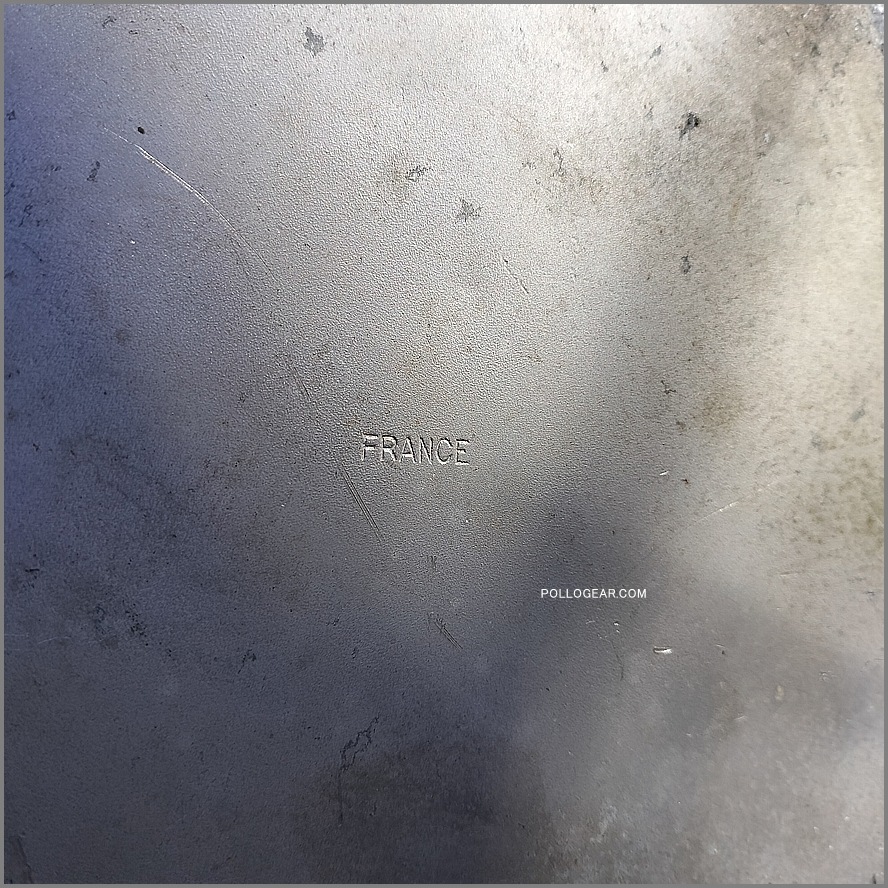 60’s LE GRAND TETRAS<BR>14リットル ウォータージャグ<BR>Vintage Water Jug<BR>グランテトラ フランス製<BR>スーパービッグテトラ アルミジャグ コルクキャップ