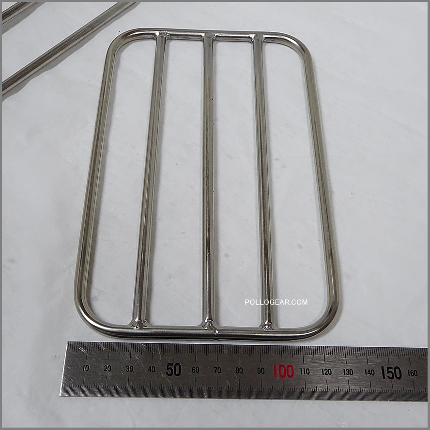 パーセルトレンチ <BR>ステンレス ソログリル <BR>アメリカ製 焚き火台 <BR>ゴトク グリル