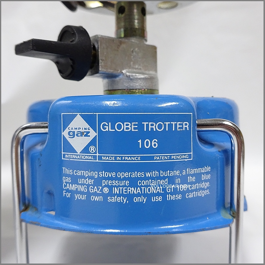 70年代 クッカー ストーブ<BR>VINTAGE キャンピングガス<BR