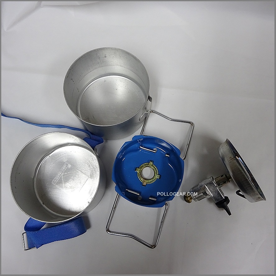 バーベキュー・調理用品 camping gaz globe trotter 106 Globe trotter 106 modified - YouTube